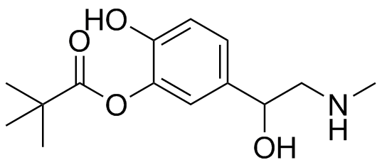 Dipivefrine EP Impurity C